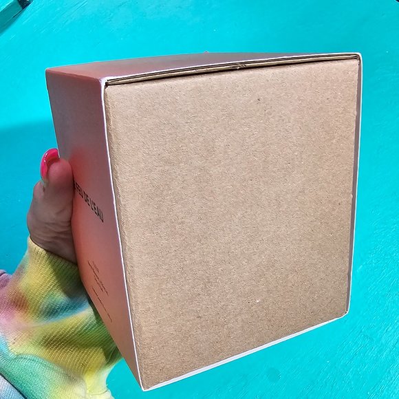 🏷️NEW Le Feu De L'eau Scented Candle - Fleur (Floral) - Picture 8 of 10